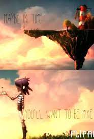 Pin By Bell Cisneros On Art That I Love Gorillaz Gorillaz Lyrics Gorillaz Art