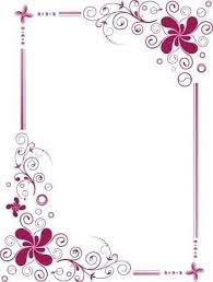 Pin Bordes Y Marcos Para Descargar Taringa On Pinterest Borders For Paper Clip Art Borders Borders And Frames