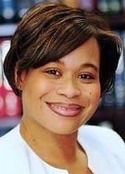 Michelle Arvin-Greer, Orphans' Court Judge, Baltimore County, Maryland