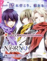 pinterest norn9 anime anime family image boards