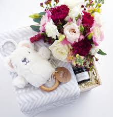 Gifts new moms will actually appreciate. The Most Adorable Newborn Baby Gift Baby Organic Baby Baby Gift Baby Shower Baby Shower Ideas Nur Neutral Baby Decor Newborn Baby Gifts New Baby Products