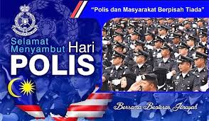 Pacsu Selamat Menyambut Hari Polis Ke 212 Tahun 2019