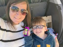 Va eagle distributing donates to halloween event