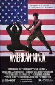 American Ninja Wikipedia