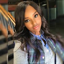 Coco kisses 💋💋💋 #dearwhitepeople...