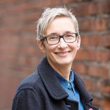 Sue Emmas: 'If you're invisible, you're measured by action rather than what  you say'