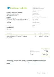 Print on avery labels with microsoft word. Invoice Templates Download Free Word Excel And Pdf Invoice Examples