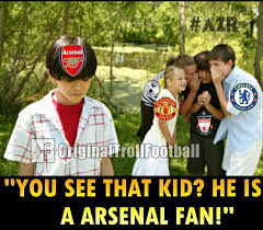 View arsenal fc squad and player information on the official website of the premier league. 26 Arsenal Memes That Will Make You Cringe