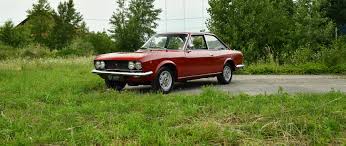 For 124 spider, see fiat 124 sport spider. Fiat 124 Sport Coupe Series Ii 1971 I Perfectly Restored