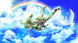 Wallpaper Legend Of Zelda Link By Hitsu26 On Deviantart Legend Of Zelda Zelda Skyward Zelda