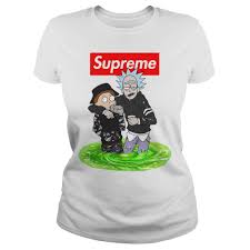 The first episode its what draws you into a show. Supreme Style Rick And Morty Shirt Hoodie Sweater And V Neck T Shirt