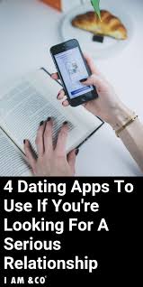 If the guy doesn't message back within 24 hours, he loses the potential dates. These Are The 4 Best Dating Apps For Serious Relationships Serious Relationship Dating Apps Best Dating Apps