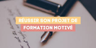 Lettre de motivation parcoursup : Projet De Formation Motive 4 Conseils Pour Reussir Sa Lettre Thotis