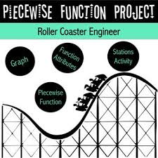 Piecewise Functions Project By Algebra And Beyond Teachers Pay Teachers Algebra Projects Teaching Algebra Quadratics
