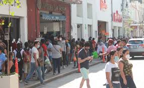 Safety is a top priority. Yucatan Reporta Elevada Movilidad Y Pocas Medidas Sanitarias Por Covid 19