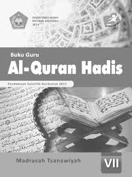 Silabus merupakan dasar bagi seorang guru dalam membuat perangkat pembelajaran rpp. Rpp Quran Hadits Mts Kelas Vii Kurikulum 2013