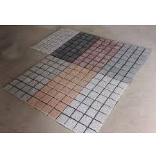 Browse 3,479 granite tile vs granite slab patio on houzz you have searched for granite tile vs granite slab patio ideas and this page displays the best picture matches we have for granite tile vs granite slab patio ideas in june 2021. Interlock Grey Granite Cobblestone Mesh Tile Patio Paver Mats Yard Paving Cobble Stone Granite Cobbles Buy Grey Granite Cobblestone Mesh Tile Patio Paver Mats Yard Paving Cobble Stone Granite Cobbles Interlock Grey