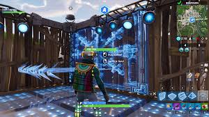 Search holiday stockings in the winterfest cabin. Fortnite Week 6 Challenges Stand With Sheet Music In Pleasant Park Locations And Map Season 6 Fortnite Wiki Guide Ign