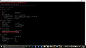 This gives host not found everytime? How To Hack A Wifi Password Using Cmd Command Prompt Vishal Professional Technologies