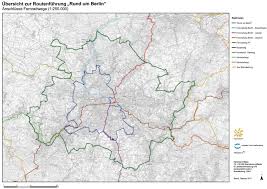 Rund Um Berlin Regionalpark Fahrradroute Durch Das Berlin Brandenburger Umland Gl Berlin Brandenburg De