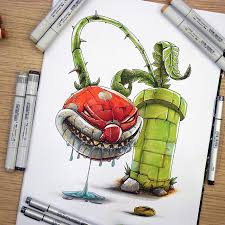 Bc117b44411935 5811e10f49404 Jpg 700 700 Mario Art Creative Drawing Art