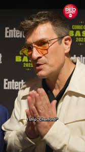 Did "The Rookie" star Nathan Fillion just drop a SPOILER?