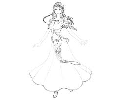 The Legend of Zelda Twilight Princess Character | Yumiko Fujiwara