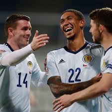 Where can i watch this game in the uk? 5 Talking Points As Ryan Christie Penalty Averts Scotland Disaster Against Crisis Hit Czech Republic Daily Record