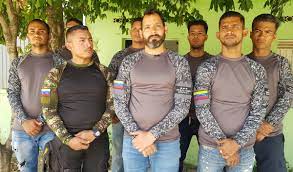 The relationship has developed since the early 16th century, when spanish empire colonizers created. From Colombia Armed Venezuelan Defectors To Liberate Their Country