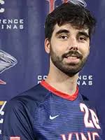 2021 Men's Soccer Roster