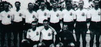 Róbson 12, washington 22, túlio 31 e washington 43 do 1°; Titulos Campeao Do Torneio Rio Sao Paulo De 1950 Todo Poderoso Timao