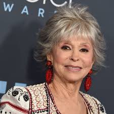 Q&A: Rita Moreno