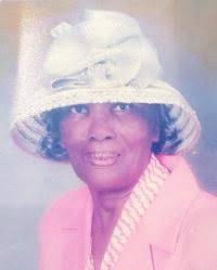 Virginia Matilda Augusta Jarrett