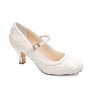 Womens sequin kitten heels pumps wedding bridal casual pointed toe shoes slip on. Low Kitten Heel Wedding Shoes Occasion Shoes Sandals From Chic Feet