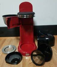 Nib kitchenaid kcm0402er coffee maker. Kitchenaid Kcm0402er Coffee Maker Empire Red Color For Sale Online Ebay