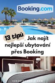 Booking Com 13 Chytrych Tipu Na Hledani Ubytovani Best Hotels Travel Getaway Cruise Vacation