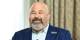 The life and times of Brian Hamburger