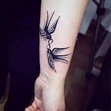 Tattoo Symbols And What They Mean Erkek Dovmeleri Boyun Dovmeleri Kus Tuyu Dovmeleri