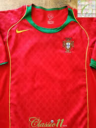 Soccer box is a top rated trustpilot seller for official replica football. 2004 05 Portugal Home Football Shirt Old Vintage Nike Soccer Jersey Classic Football Shirts