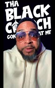 A wyt Preacher walks into New Birth Baptist Church and begins to do what  some call “prophesy” to them and to their Pastor, Jamal Bryant. His  “prophecy” filled with accusations and condemnation