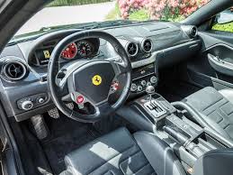 This 599 is almost complete and ready to be enjoyed by its owner. Rare Ferrari 599 Gtb Manual Transmission Available For Sale Automotorblog