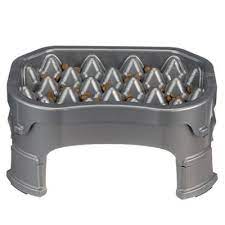 At petco, we have double diners that hold water and food bowls up together, dog bowl stands with storage for kibble, bowls resistant to tipping, and even single raised bowls for those with floppy ears. 7 Best Slow Feed Dog Bowls 35 Tested And Reviewed