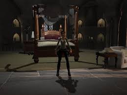 Tomb Raider Bedroom Bedroom Bedroom 2 Secret Passage Tomb Raider Raider Novelas