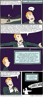 Saturday Morning Breakfast Cereal - Understand