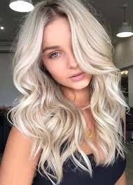 Awesome Blonde Hair Color Ideas For Women To Follow In 2020 Blonde Hair Shades Blonde Hair Colour Shades Perfect Hair Color