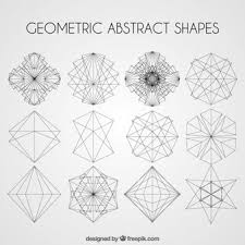 geometric vectors photos and psd files free download