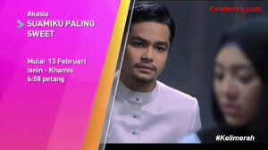 Episod 1 | suamiku paling sweet pesan pada hati (2019) | episod 13 sebenarnya saya isteri dia. Myflm4u Suamiku Paling Sweet