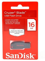 The files can be encrypted using. Sandisk 16gb Cruzer Blade Usb Flash Laufwerk Amazon De Computer Zubehor