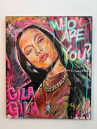 Okinawan artist seeks artistic friends in Chicago