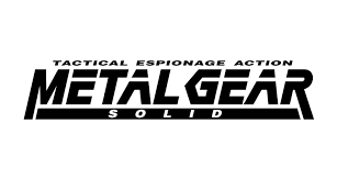 Metal Gear Solid Logo